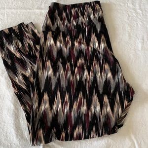 French Laundry leggings